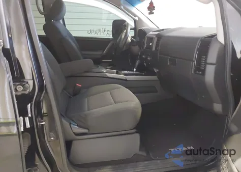 2010 Nissan Titan Xe/Se/Le/Pro-4X from USA, damaged, VIN 1N6BA0ECXAN322963